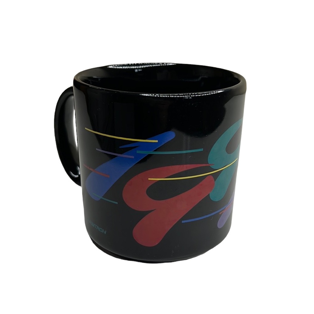 Arbitron Mug Vintage 90s EF2